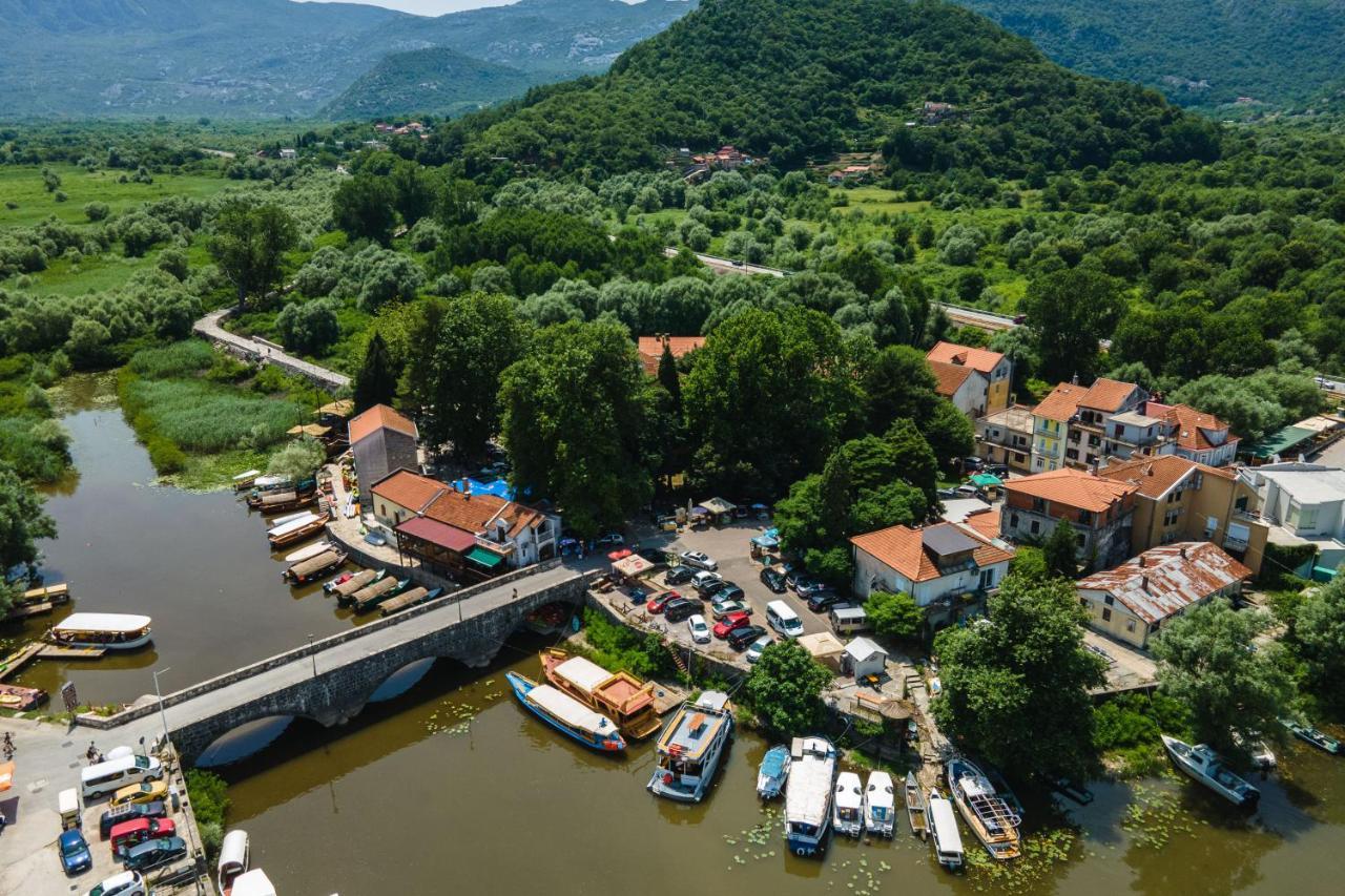 Green Hill Virpazar Exterior foto