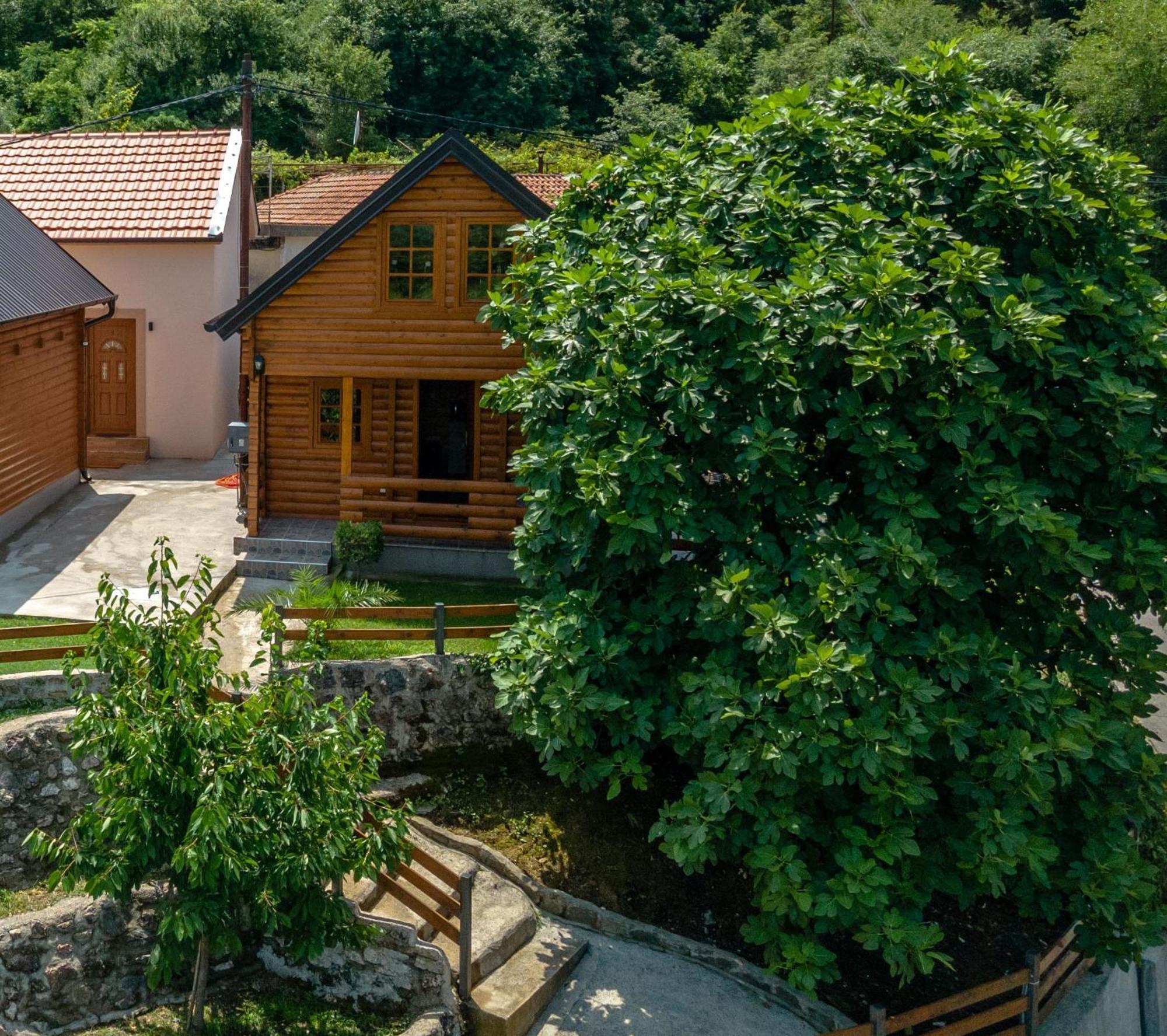 Green Hill Virpazar Exterior foto