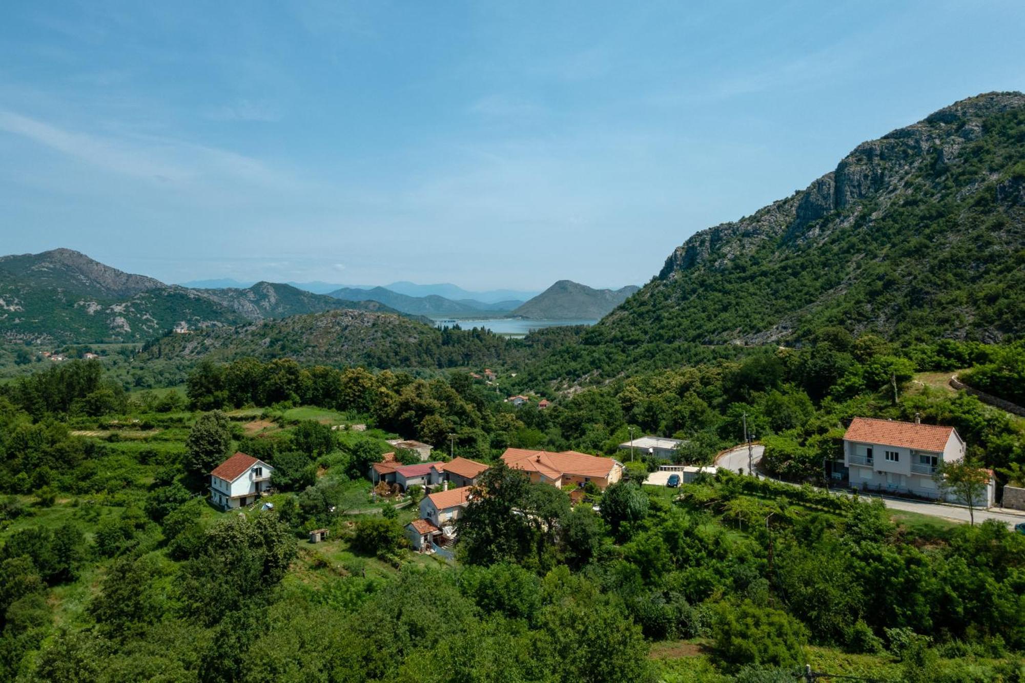 Green Hill Virpazar Exterior foto