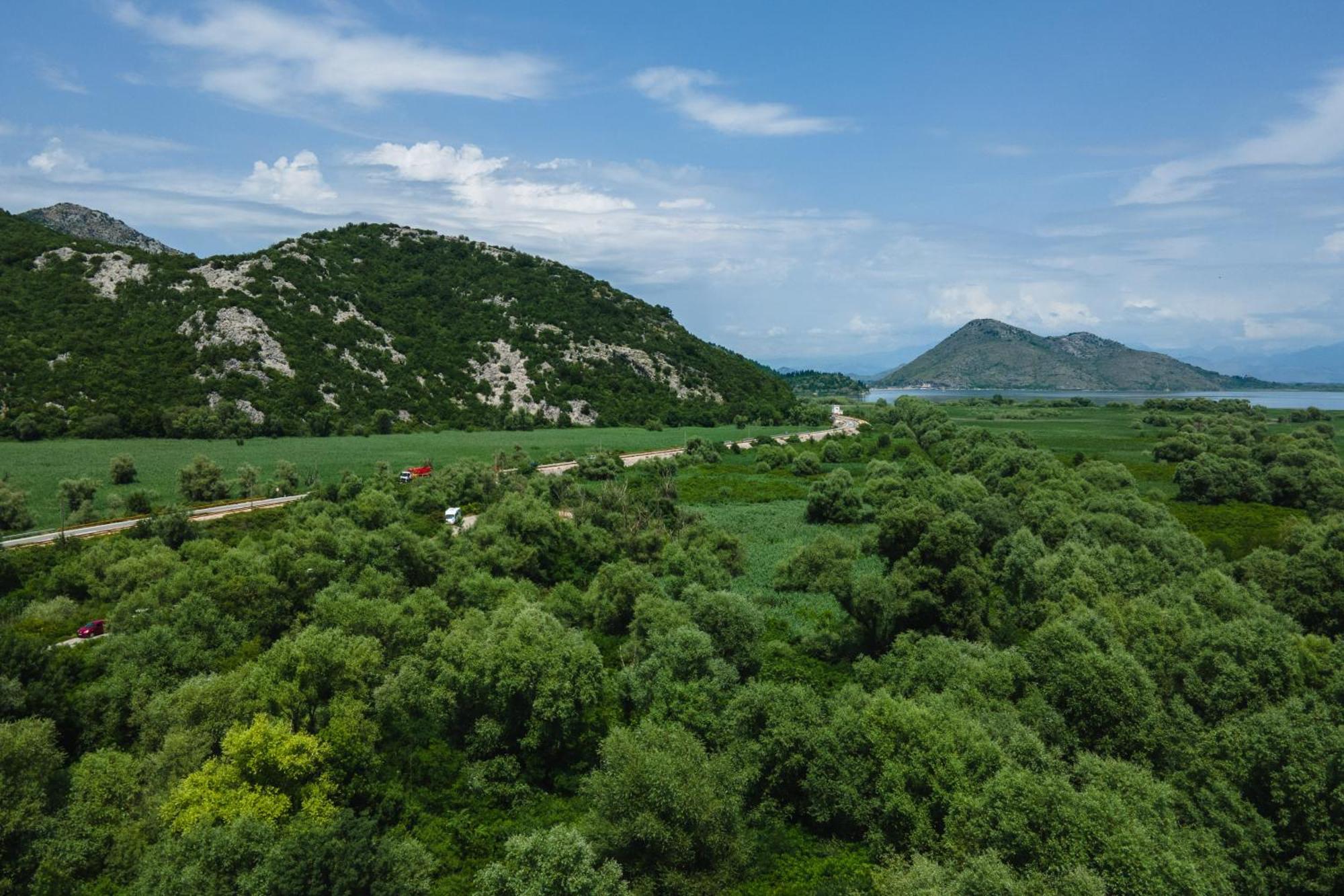Green Hill Virpazar Exterior foto