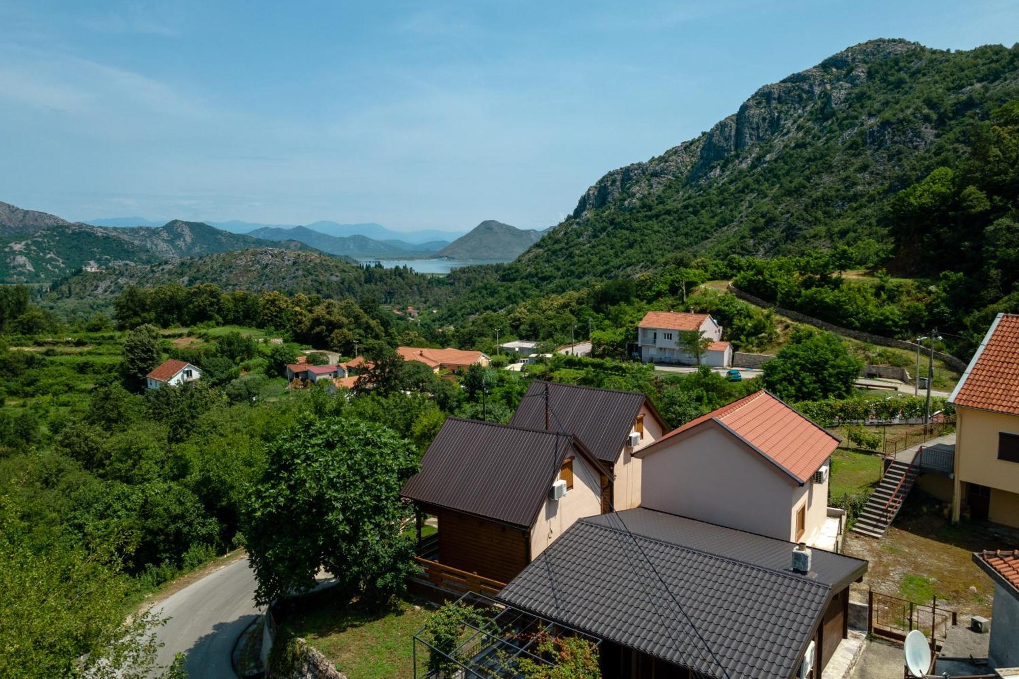 Green Hill Virpazar Exterior foto
