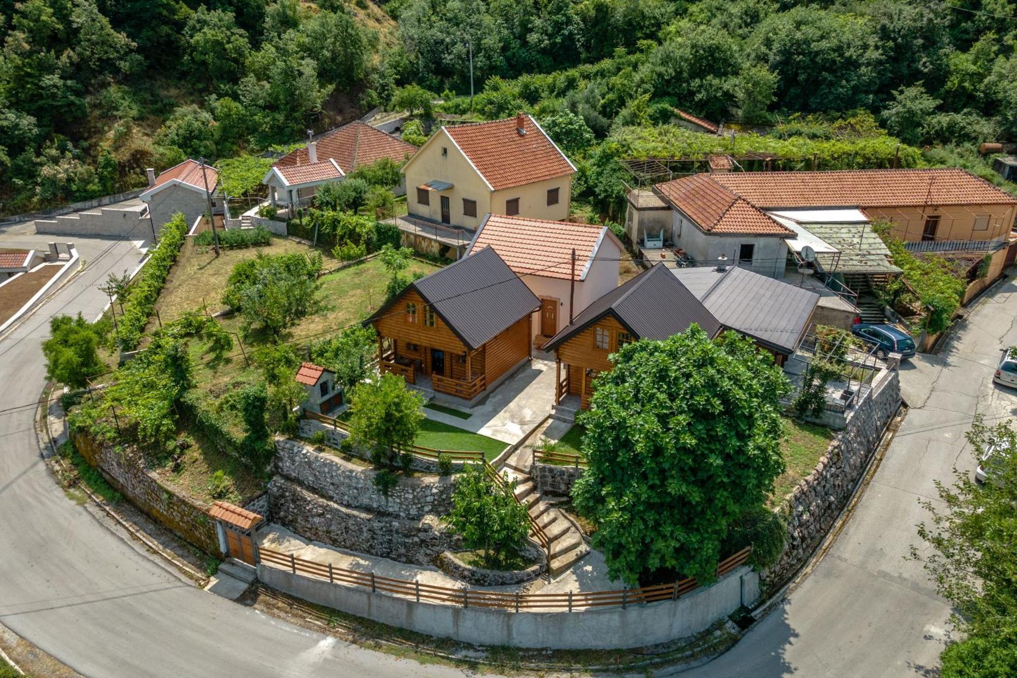 Green Hill Virpazar Exterior foto